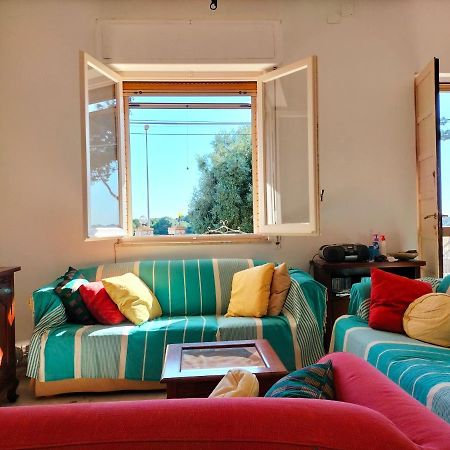 La Casa Di Ludovica Villa Szirakúza Kültér fotó