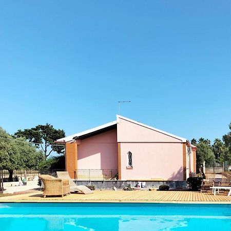 La Casa Di Ludovica Villa Szirakúza Kültér fotó