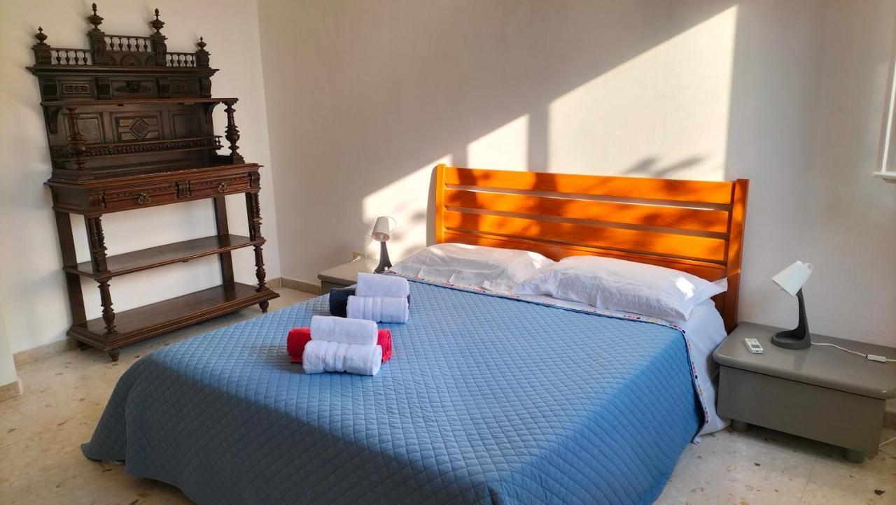 La Casa Di Ludovica Villa Szirakúza Kültér fotó