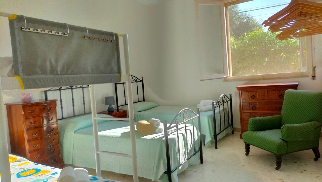 La Casa Di Ludovica Villa Szirakúza Kültér fotó