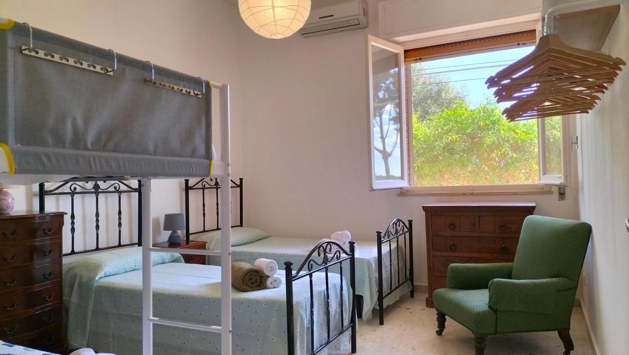 La Casa Di Ludovica Villa Szirakúza Kültér fotó